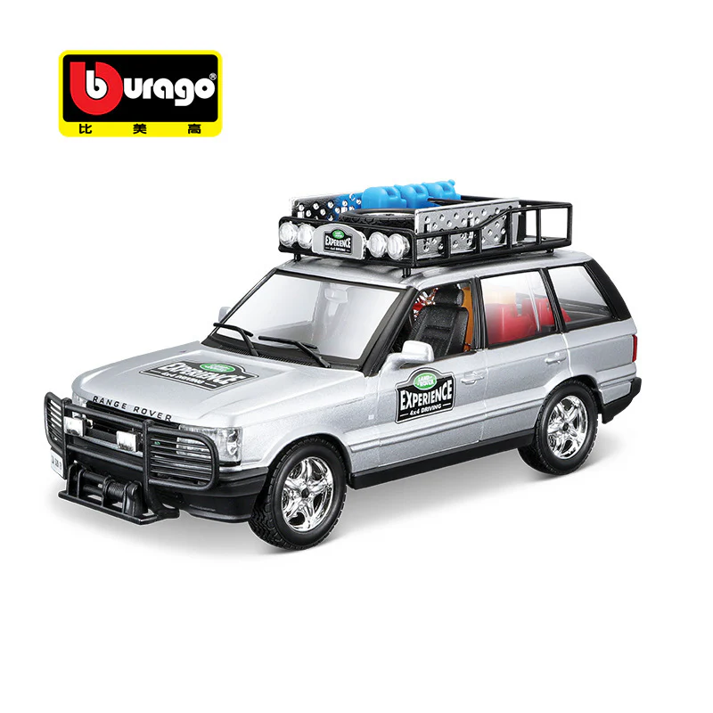 Bburago 1:24 Range Rover Model