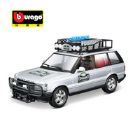 Bburago 1:24 Range Rover Model