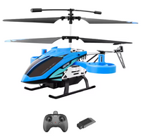 2.4GHz RC Altitude Hold Flying Helicopter