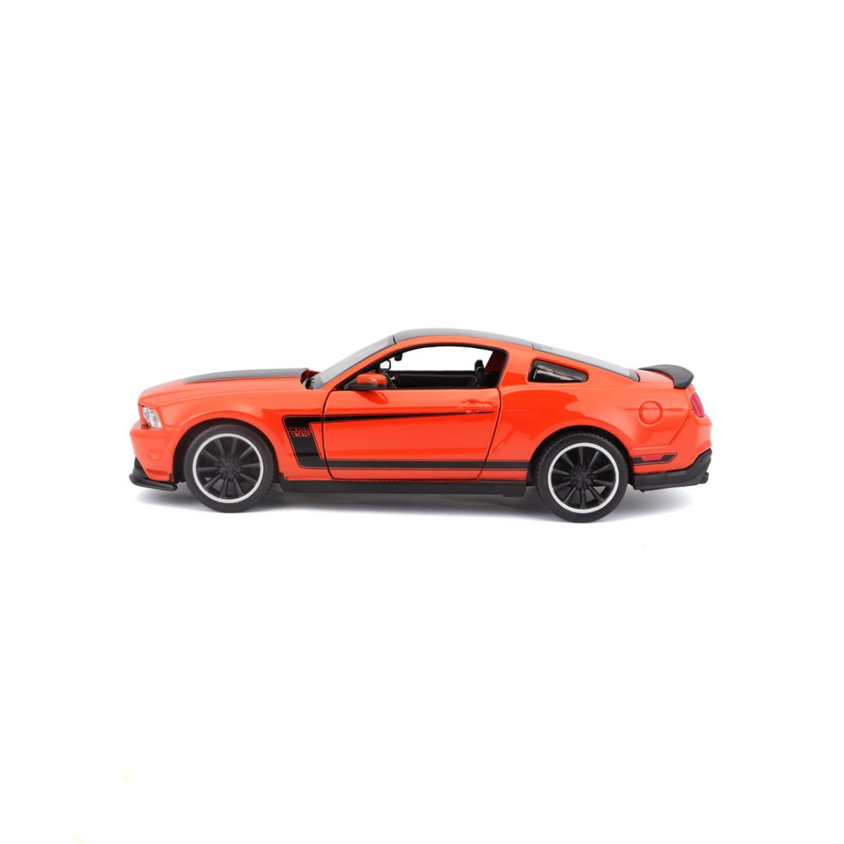Maisto 1:24 Ford Mustang Boss 302 Model - Orange