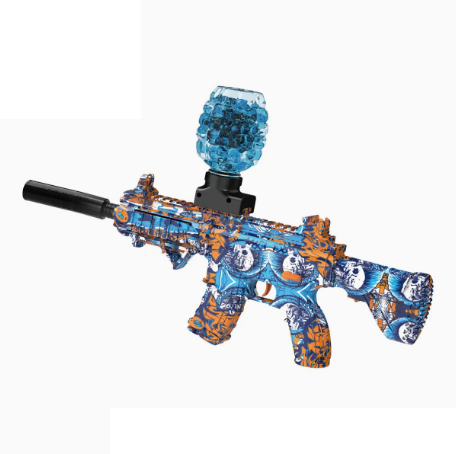 Rechargeable M416 Water Bullets Assault Rifle