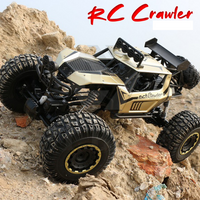 1:6 RC 2.4GHz Large Off-Road Rock Crawler