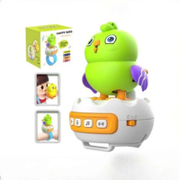 Kids Happy Bird Voice Interaction Watch