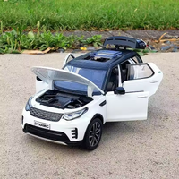 1:24 Diecast Range Rover Discovery Model Car