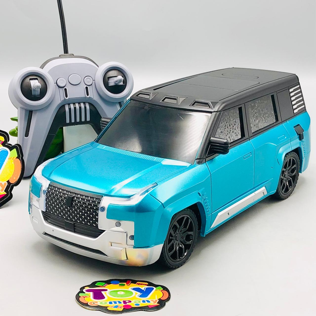 1:14 RC Moka Revolt Racing Car