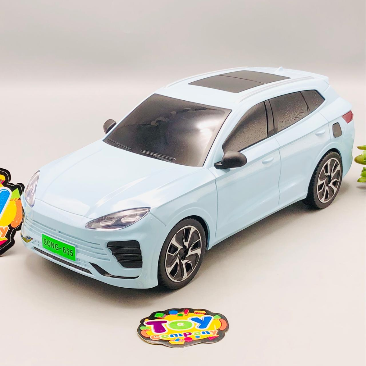 2.4Ghz Electric Remote Control SONG Plus Model Car