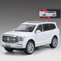 1:24 Diecast Tank 500 Hi4-T SUV Model Car