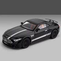 1:22 Diecast Mercedes Benz SL63 Convertible Model Car