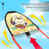 Premium Catapult Kite gun Toy For Kids