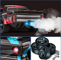 1:16 RC 36Km/h 4WD Ejector Rocket Spray Car