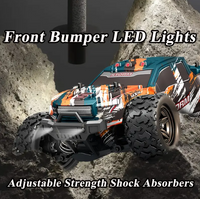 36km/h RC 1:18 Off-Road Racing Truck