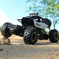 1:12 RC Alloy Off-Road Rock Crawler Truck