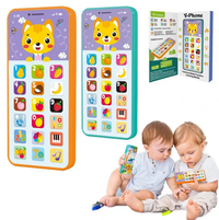 Rechargeable Kids Musical Y-Phone