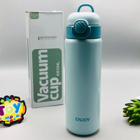 680ml Sports Stainless Steel Flask Water Bottle
