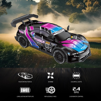 2.4GHz RC LED Lighting Stunt Drift Car