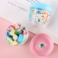 Kids Apple Play Dough Set