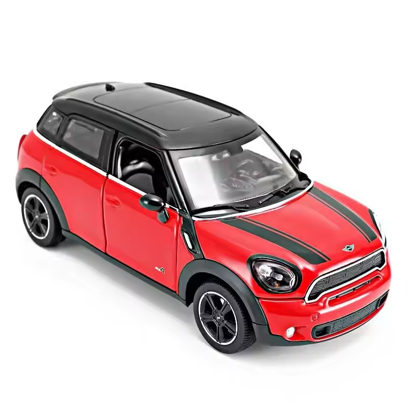 1:24 Diecast Cooper S Countryman Official Licensed Model