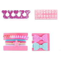18Pcs Girls Realistic Pretty Glamorous Makeup Set
