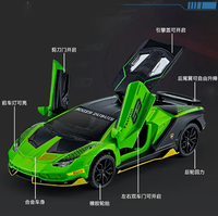 1:32 Diecast Lamborghini LP770-4 Model