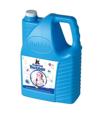 4L Colorful Bubble Liquid Gallon