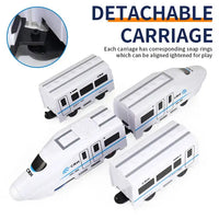 RC Rechargeable High Speed Train