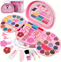 46Pcs Mini Realistic Girls Beauty Handbag