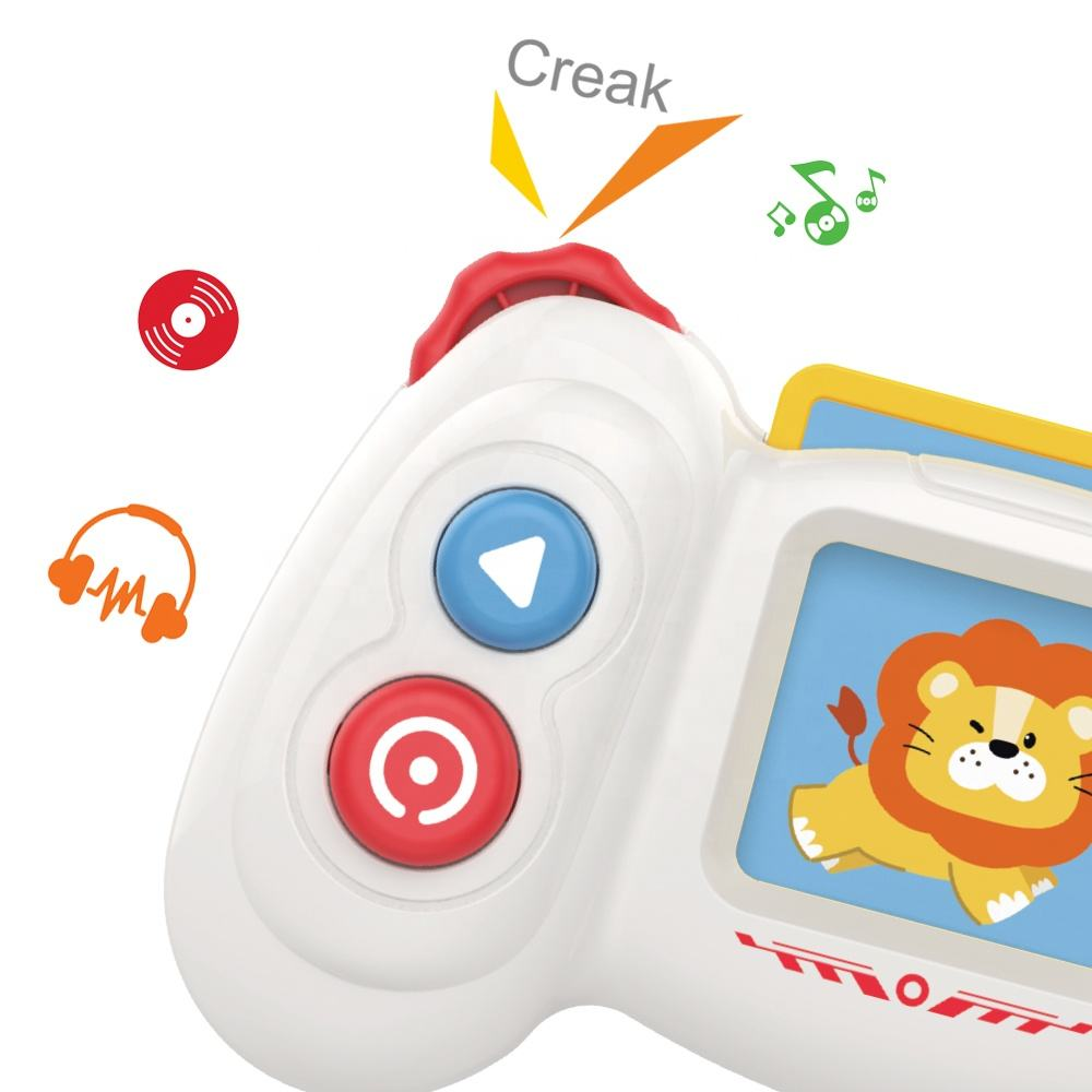 Huanger Kids Musical Console Game Toy