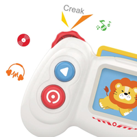Huanger Kids Musical Console Game Toy