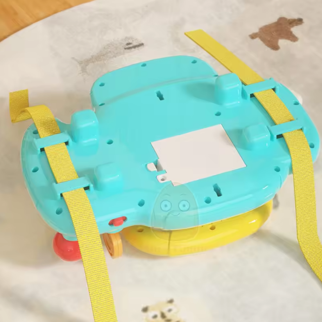 Huanger Multi-functional Kids Musical Steering Wheel