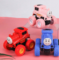 1Pc Inertial Locomotive Train Toy