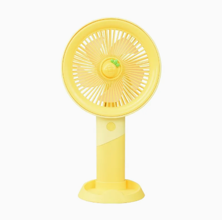 8.5* Inches Rechargeable Fruit Desktop Fan