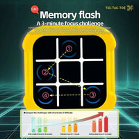 5in1 Mode Digital Tic-Tac-Toe Game