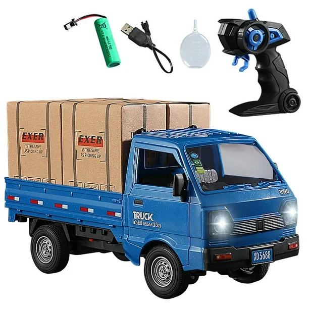 1:16 RC Suzuki Pickup Truck With Smoke