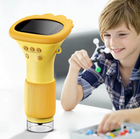2 Million Pixels Kids Digital Microscope