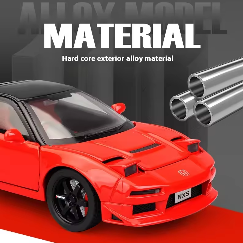 1:32 Diecast Honda Acura NSX Model Car