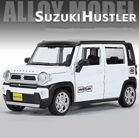 1:22 Diecast Suzuki Hustler Official Licensed Model