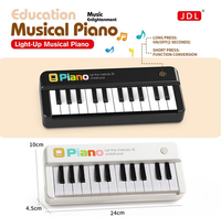 Kids Mini Musical Piano with Lights