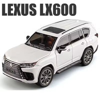 1:24 Diecast Lexus LX600 Model Car