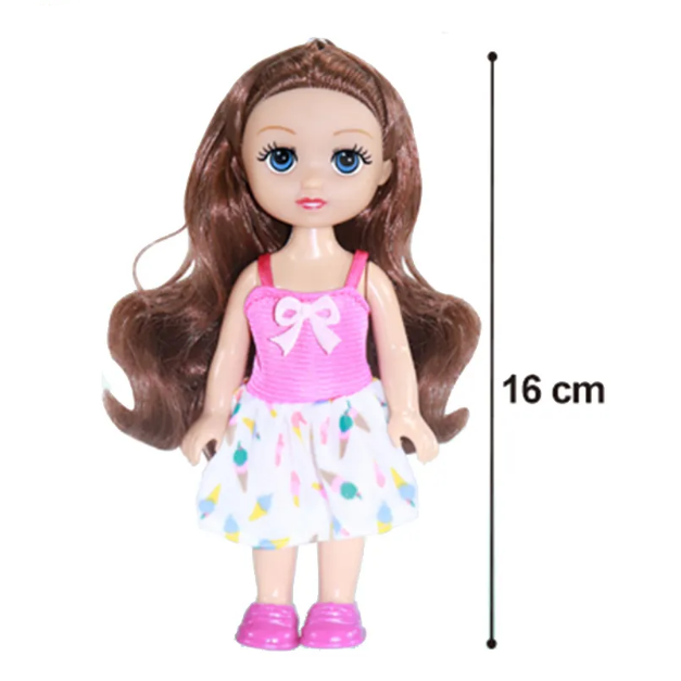 Kaibibi Doll Teacher With Accessories