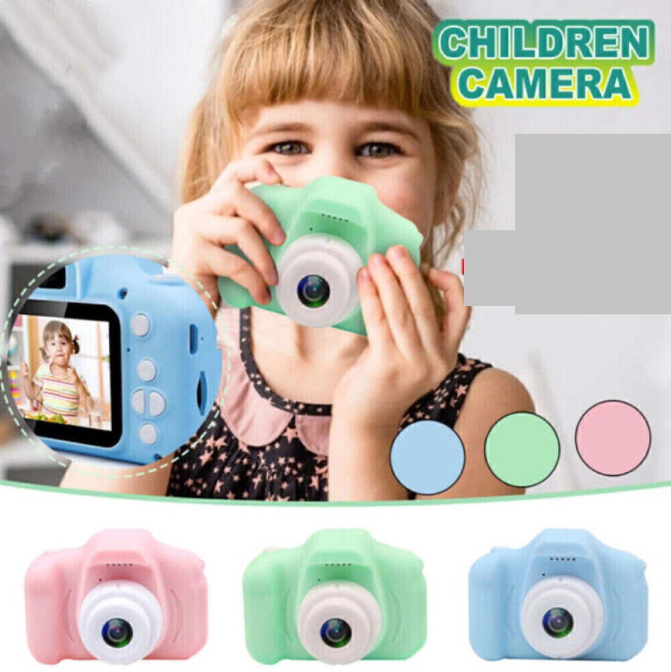 Kids Digital HD Camera