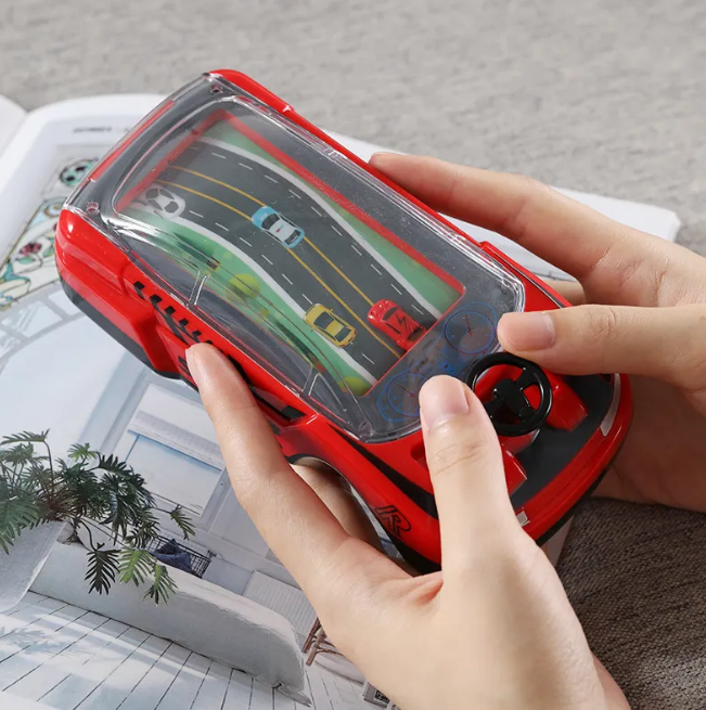 Mini Racing Car Adventure Steering Wheel Toy