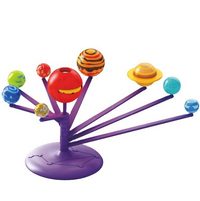 DIY Solar System Model Kit With Projection Function
