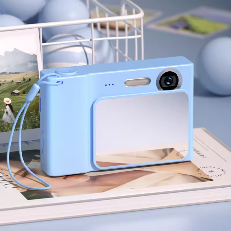 Kids High Definition Pixel Digital Dual Camera