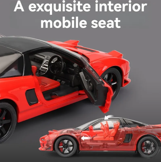 1:32 Diecast Honda Acura NSX Model Car