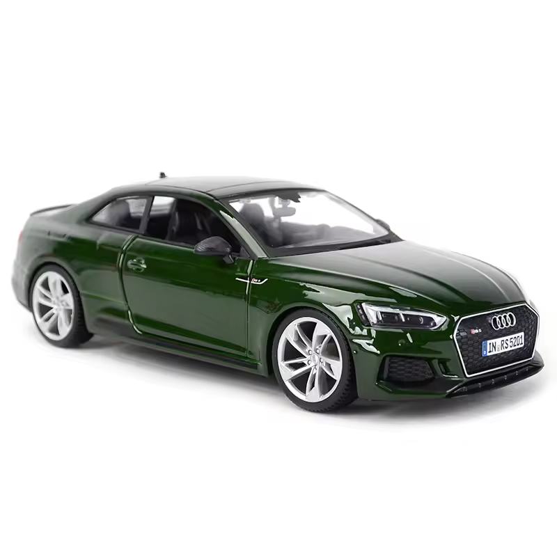 Bburago 1:24 Diecast Audi RS 5 Coupe Model Car
