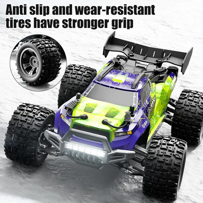 RC 4x4 High Speed Off-Road Crawler Model
