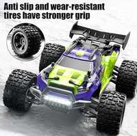 RC 4x4 High Speed Off-Road Crawler Model