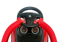 2in1 Kids Stroller & Ride-on McLaren Push Car