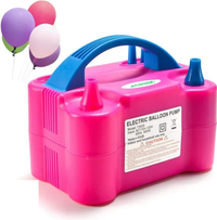 Electric Balloon Blower Pump