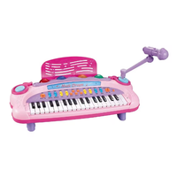 37 Keys Electric Musical Piano With Microphone